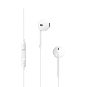 apple earpods with headphone jack